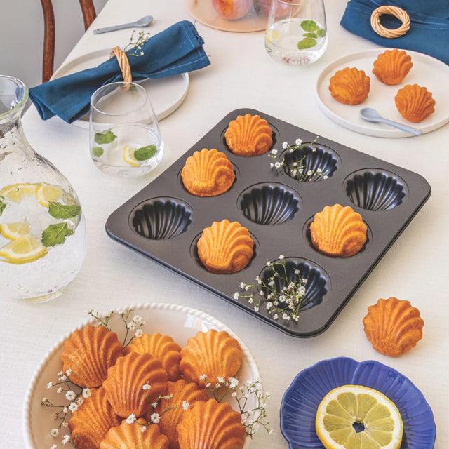Mastra Moule à Madeleines Coquillage