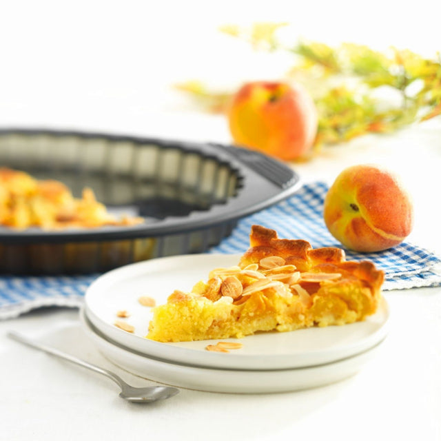 Mastra Moule à Tarte - 28 Cm - Silicone
