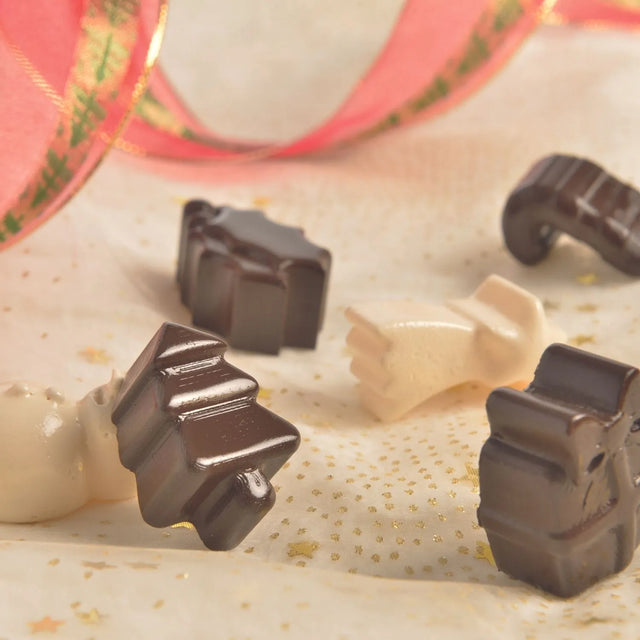 Mastra Moule Chocolats Assortiment Fête
