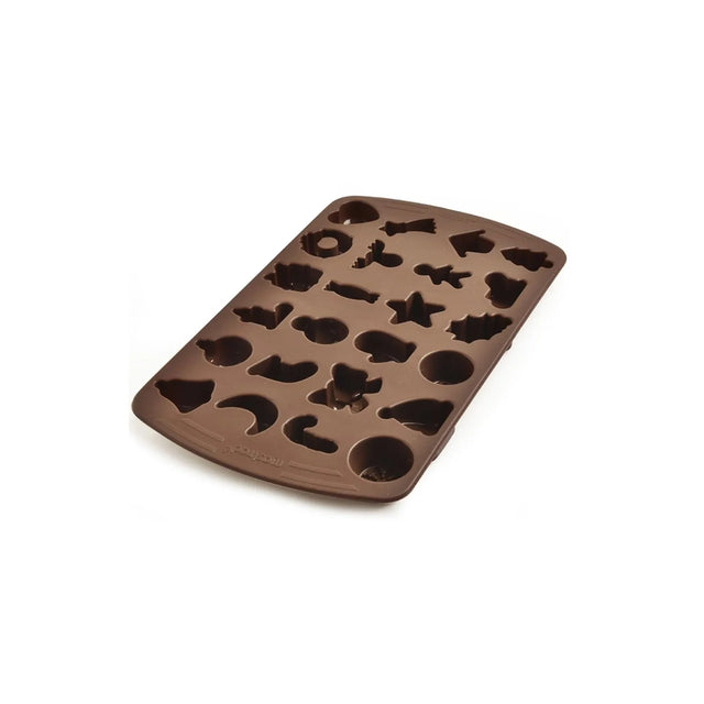 mastra Moule chocolats assortiment fête