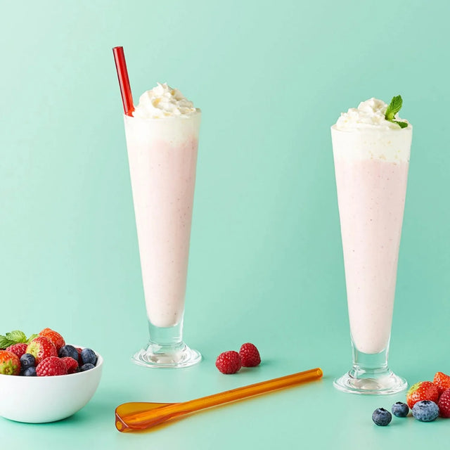 Mastra Paille-cuillère Réutilisable - Lot De 6