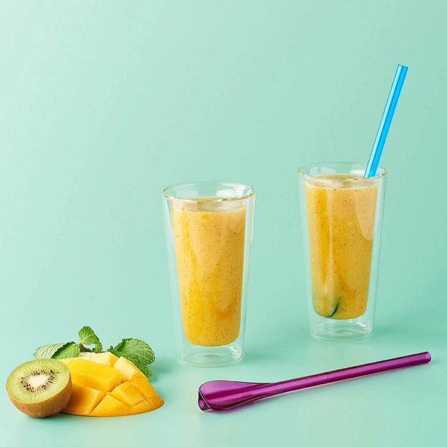 Mastra Paille-cuillère Réutilisable - Lot De 6