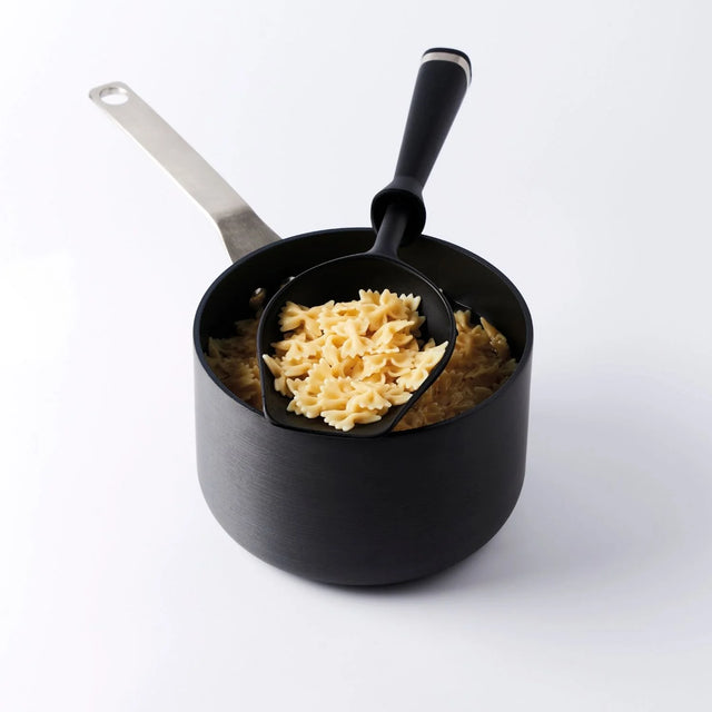 Mastra Passoire Cuillère-stand Up - Noir