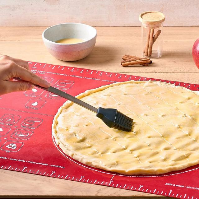 Mastra Pinceau à Pâtisserie - Silicone