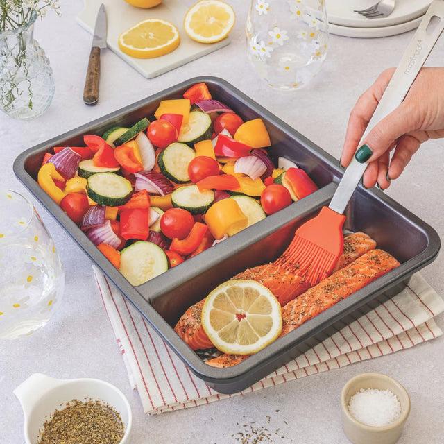 Mastra Plaque 2 Compartiments