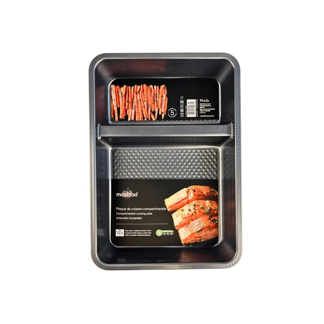 Mastra Plaque 2 Compartiments