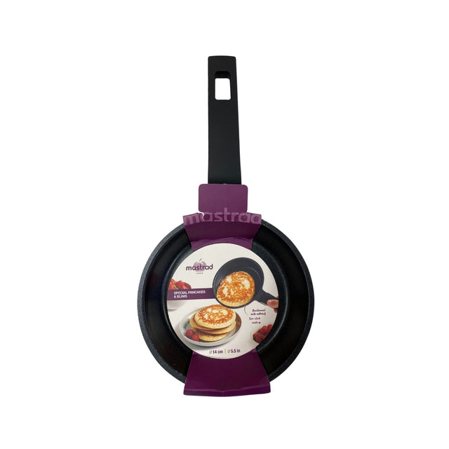 Mastra Poêle à Pancake Et à œuf - 14 Cm