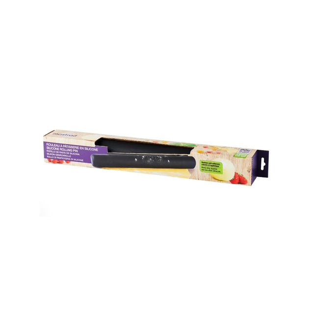 Mastra Rouleau à Pâtisserie - Noir - 41 Cm