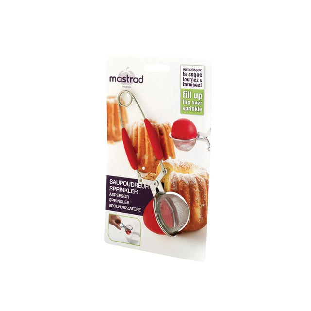 Mastra Saupoudreur - Rouge