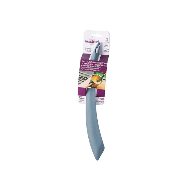 Mastra Spatule Flipper Lame Incurvée - Silicone - 33cm