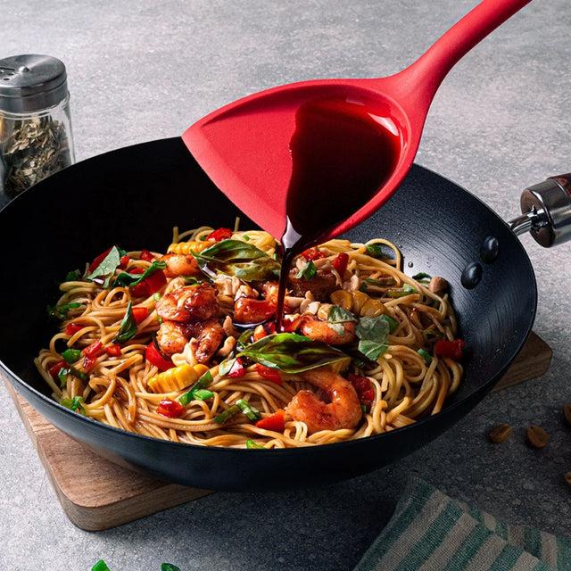 Mastra Spatule Wok En Silicone