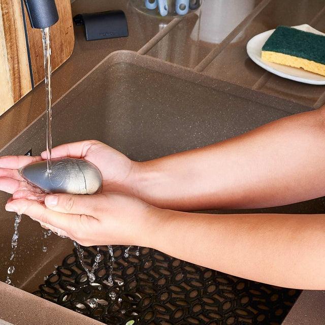 Mastra Tapis D'évier Et De Séchange Anti-dérapant