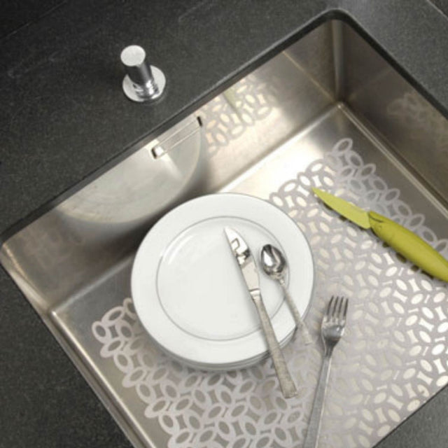 Mastra Tapis D'évier Et De Séchange Anti-dérapant