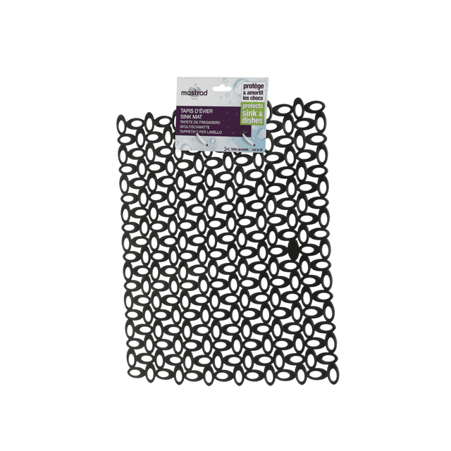 Mastra Tapis D'évier Et De Séchange Anti-dérapant