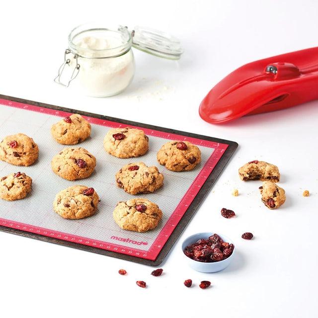 Mastra Tapis De Cuisson - Gradué - Silicone