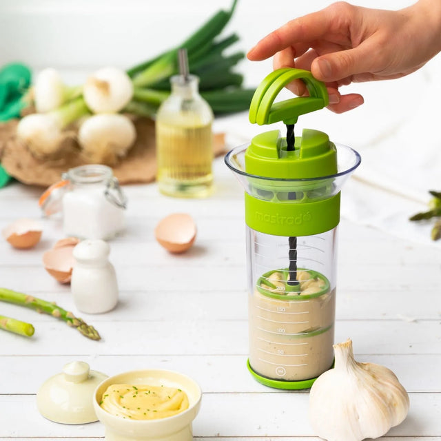 Mastra Toupie à Sauces - Qwik Wisk