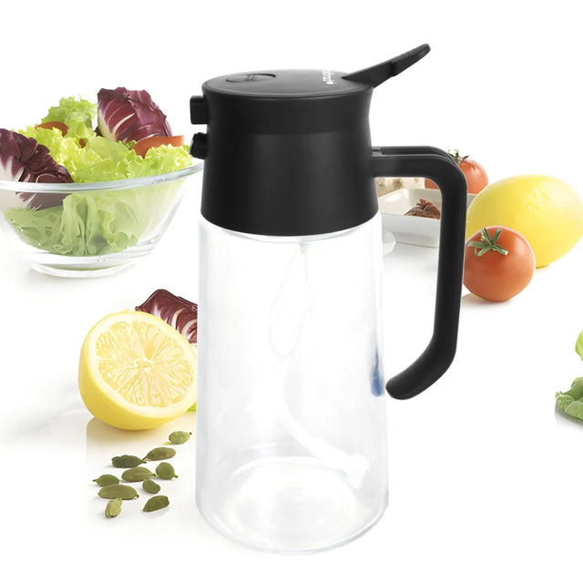 Mastra Verseur Et Spray à Vinaigrette En Verre