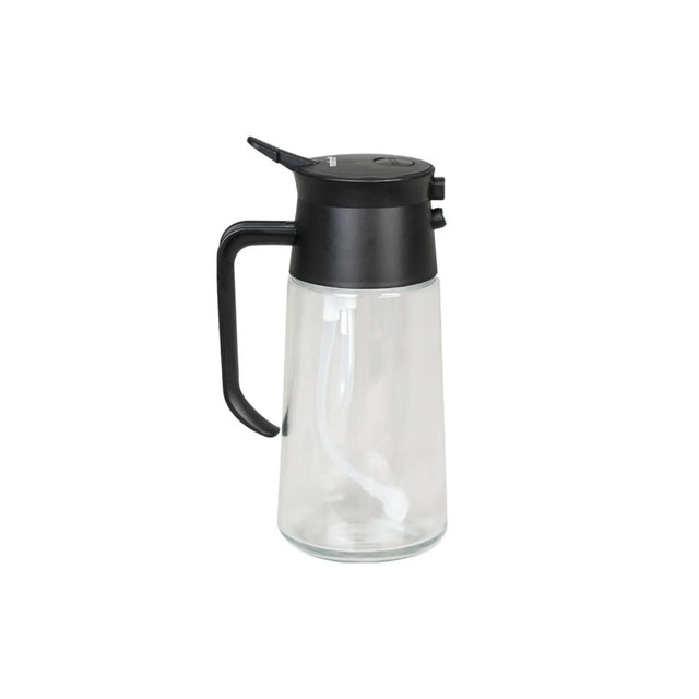 mastra Verseur et spray à vinaigrette en verre mastra Verseur et spray à vinaigrette en verre