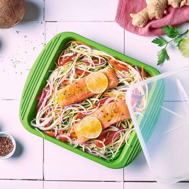 Mastra Papillote Minute - Familiale 2L - Cuisson Saine - Silicone