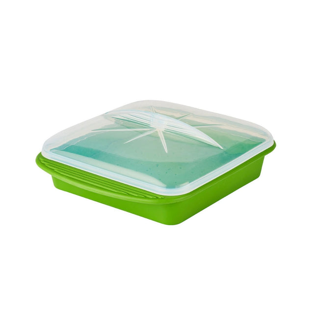 mastra Papillote minute - Grande 1L - Cuisson saine - Silicone