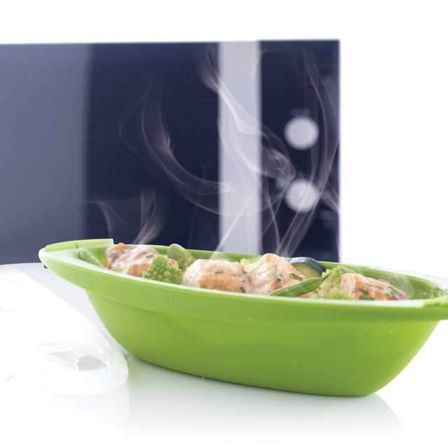 Mastra Papillote Minute - Lot De 2 Petites - Cuisson Saine - Silicone