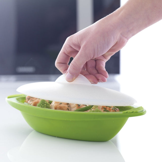 Mastra Papillote Minute - Moyenne 600 Ml - Cuisson Saine - Silicone