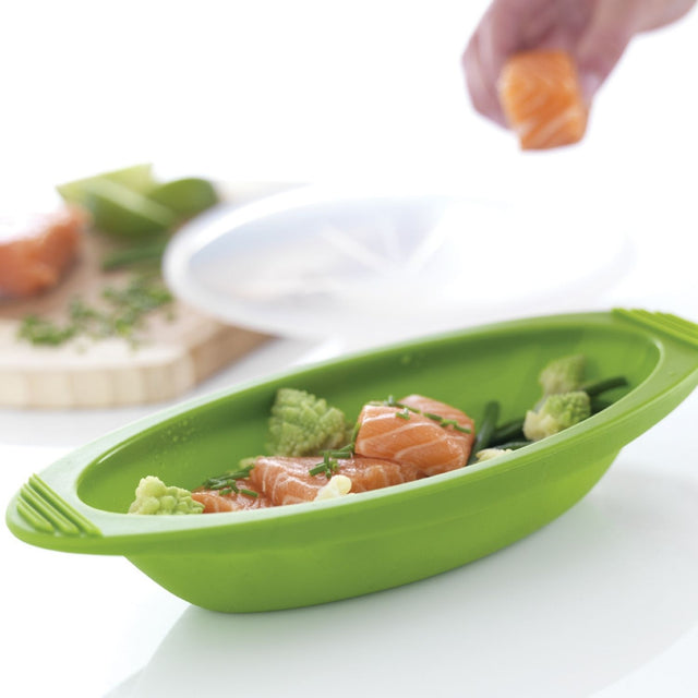 Mastra Papillote Minute - Moyenne 600 Ml - Cuisson Saine - Silicone