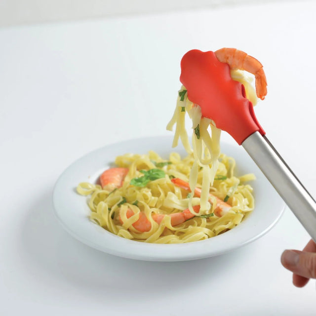 Mastra Pince De Cuisine - Multi-fonctions - Express - Acier Et Silicone