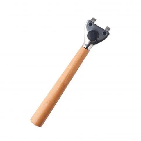 mastra Poignée de rechange amovible pour Wok - Bois - O'wok Gourmet