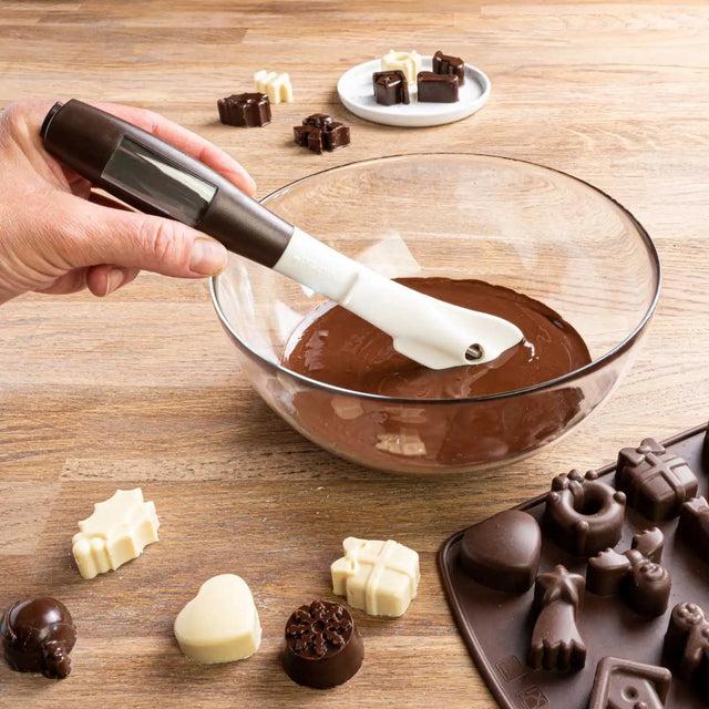 Mastra Spatule Thermomètre Pour Pâtisserie 2 En 1 - M°spatula