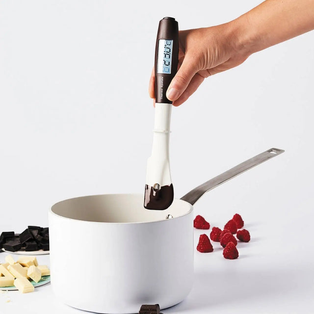 Mastra Spatule Thermomètre Pour Pâtisserie 2 En 1 - M°spatula