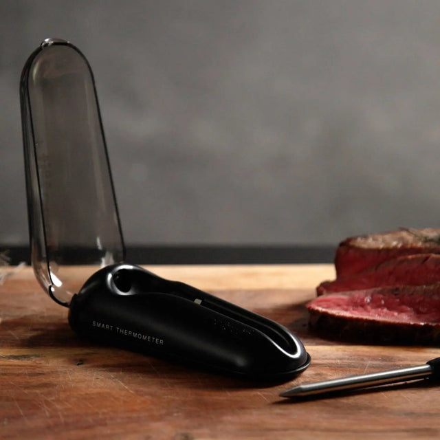 Mastra Thermomètre De Cuisine - Connecté - Sans Fil Bluetooth - Meat°it+ 2.0