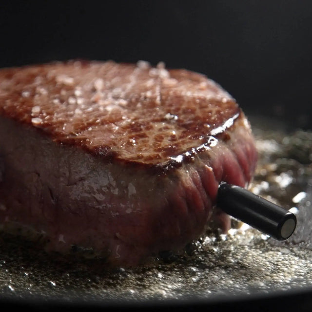 Mastra Thermomètre De Cuisine - Connecté - Sans Fil Bluetooth - Meat°it+ 2.0