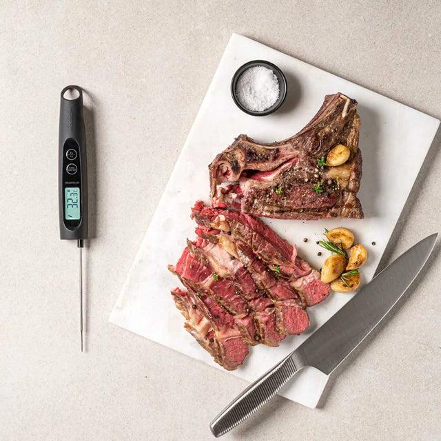 Mastra Thermomètre De Cuisson - Double Sonde De Surface Et à Cœur - M°control