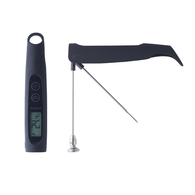 Mastra Thermomètre De Cuisson - Double Sonde De Surface Et à Cœur - M°control