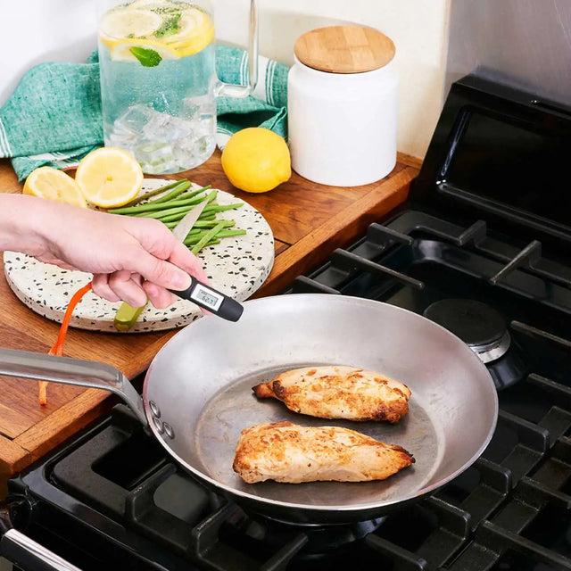 Mastra Thermosonde De Cuisson à Infrarouge - Sans Fil