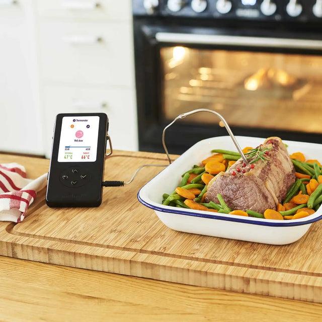 Mastra Thermosonde De Cuisson - M°classic 2 - Grand écran LCD