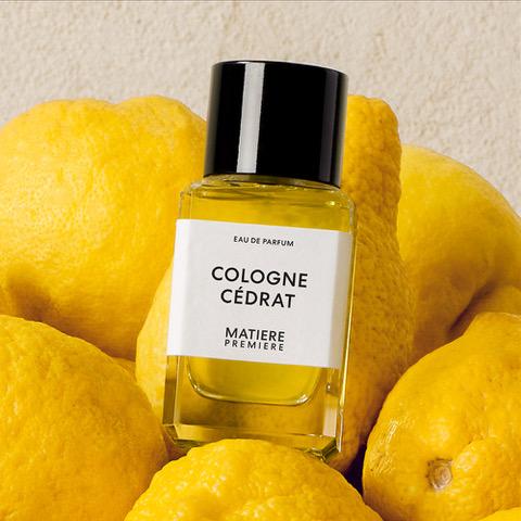 Matiere Premiere COLOGNE CÉDRAT Lait Hydratant Mains Et Corps