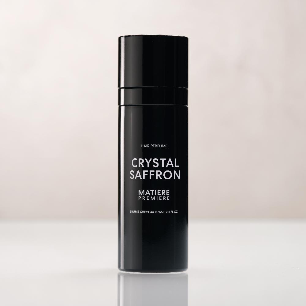 Matiere Premiere CRYSTAL SAFFRON Gel Nettoyant Mains Et Corps