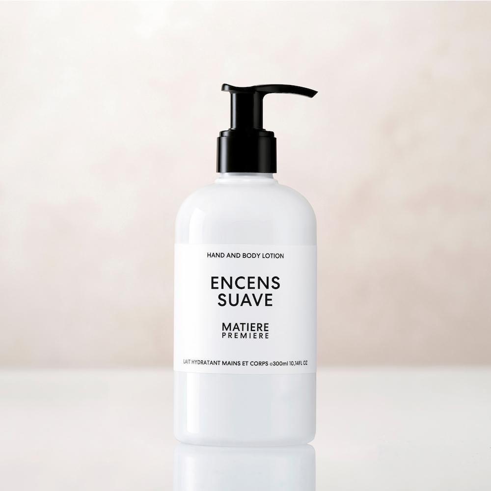 Matiere Premiere ENCENS SUAVE Gel Nettoyant Mains Et Corps