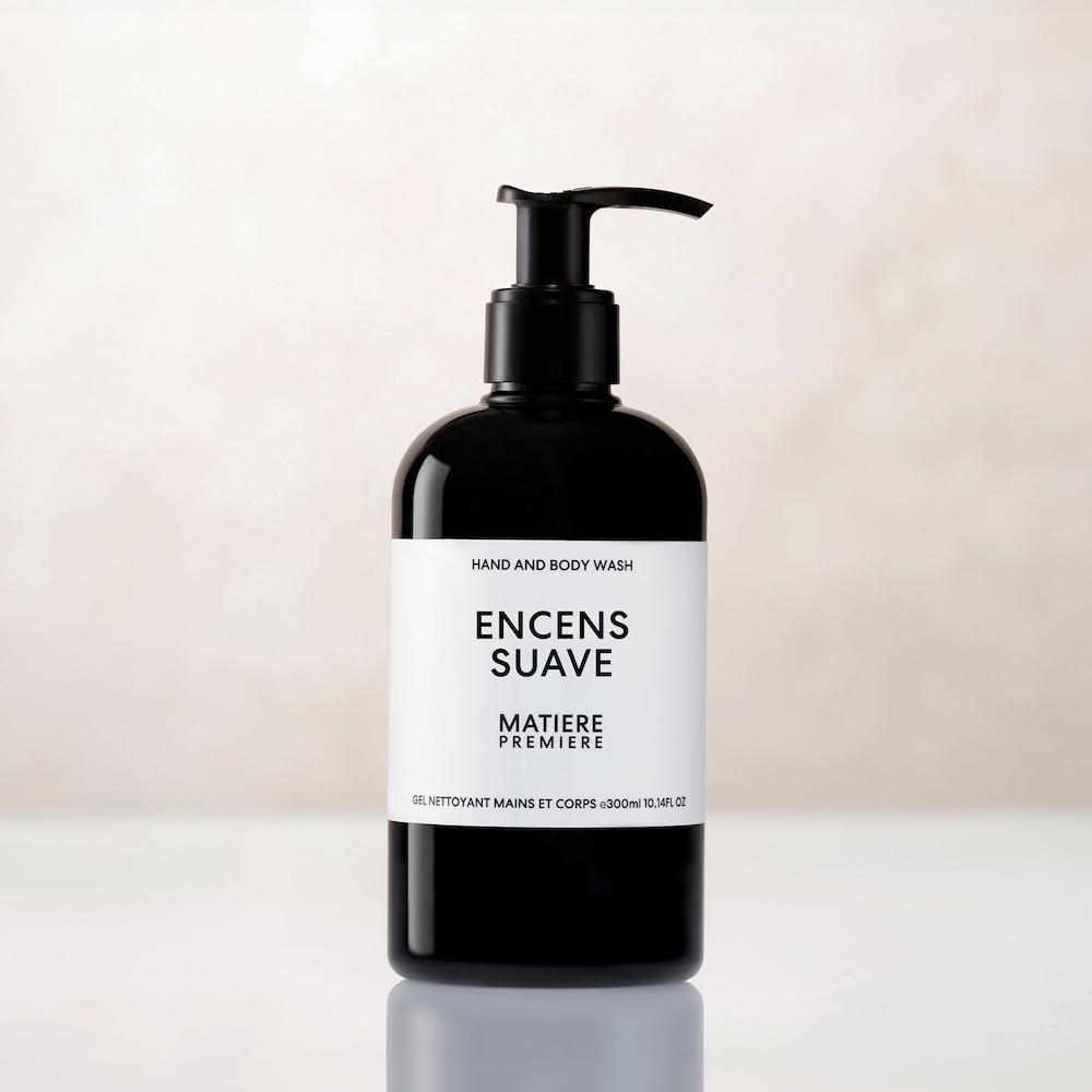 Matiere Premiere ENCENS SUAVE Lait Hydratant Mains Et Corps