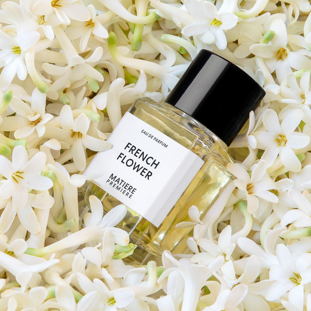 Matiere Premiere FRENCH FLOWER Lait Hydratant Mains Et Corps
