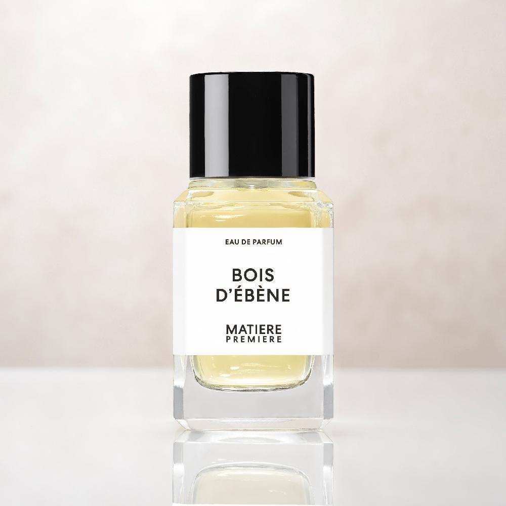 matiere premiere BOIS D’ÉBÈNE Eau de Parfum