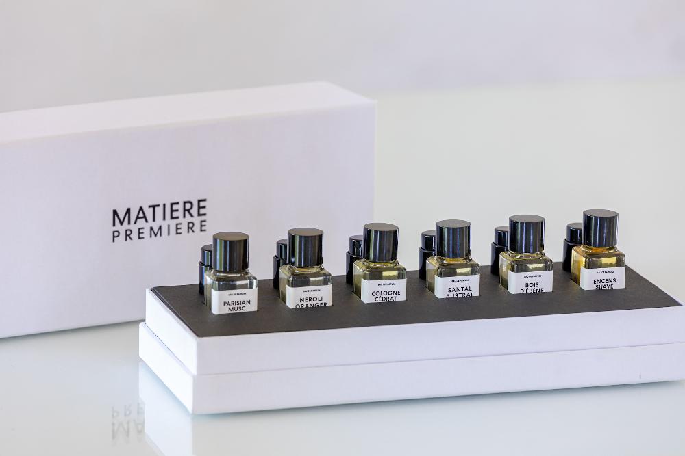 Matiere Premiere Coffret 6x6ml Eau De Parfum