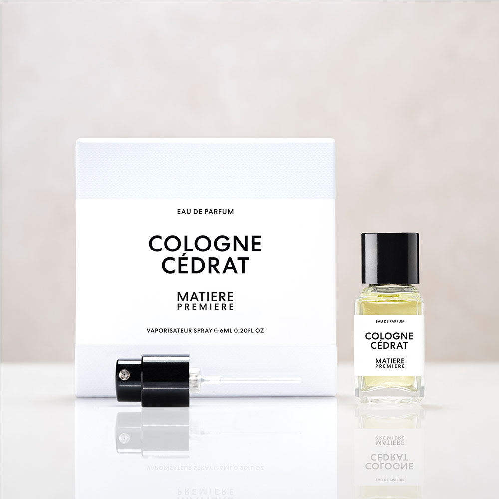 Matiere Premiere COLOGNE CÉDRAT Eau De Parfum