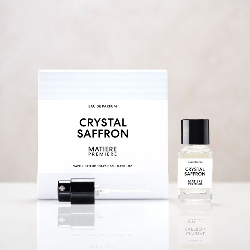 Matiere Premiere CRYSTAL SAFFRON Eau De Parfum