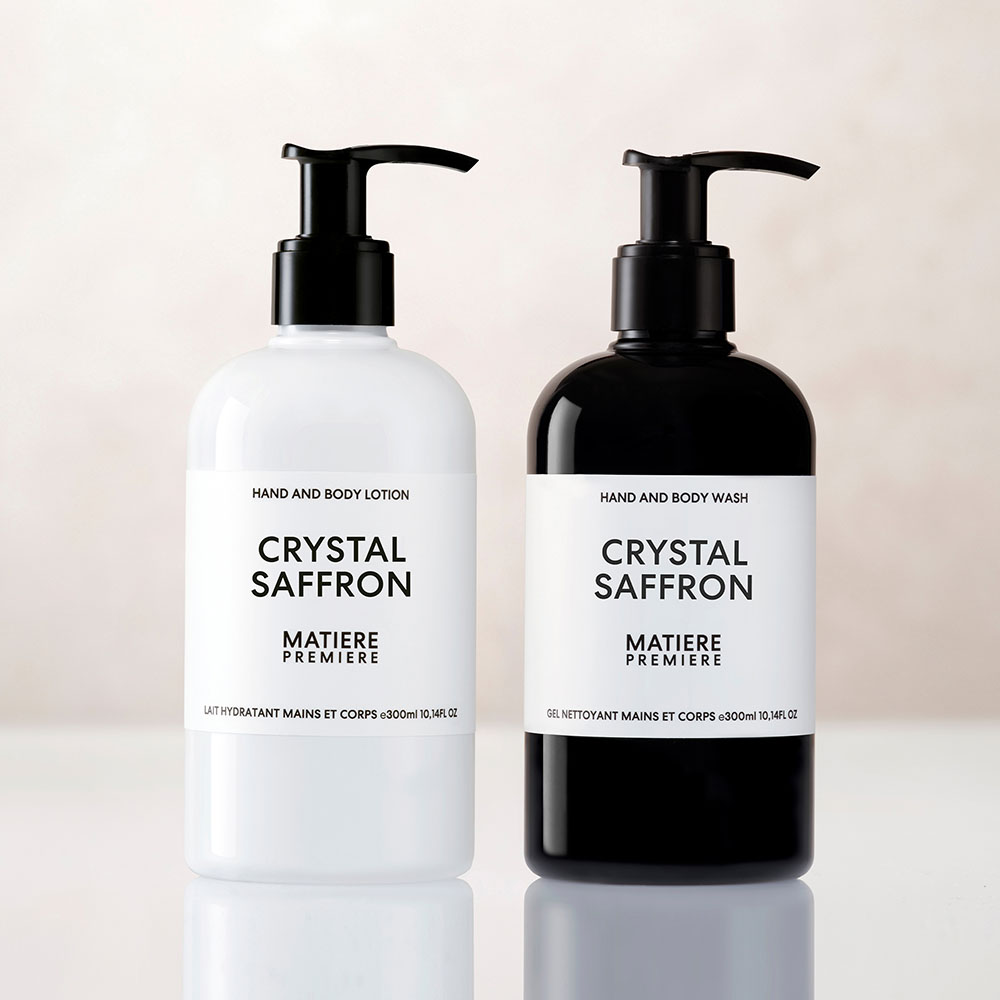 Matiere Premiere CRYSTAL SAFFRON Eau De Parfum