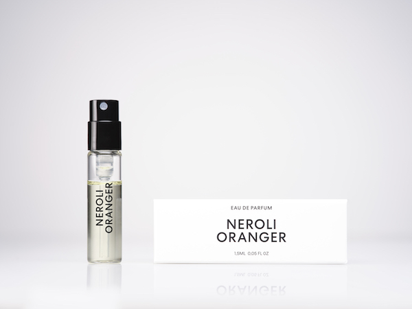 Matiere Premiere Echantillons Eau De Parfum