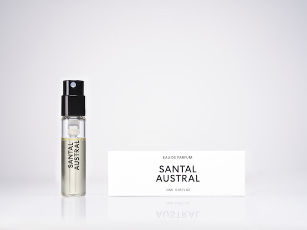 Matiere Premiere Echantillons Eau De Parfum