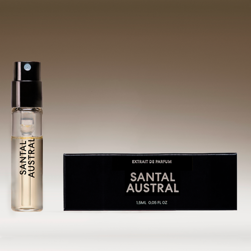 Matiere Premiere Échantillons Extrait De Parfum
